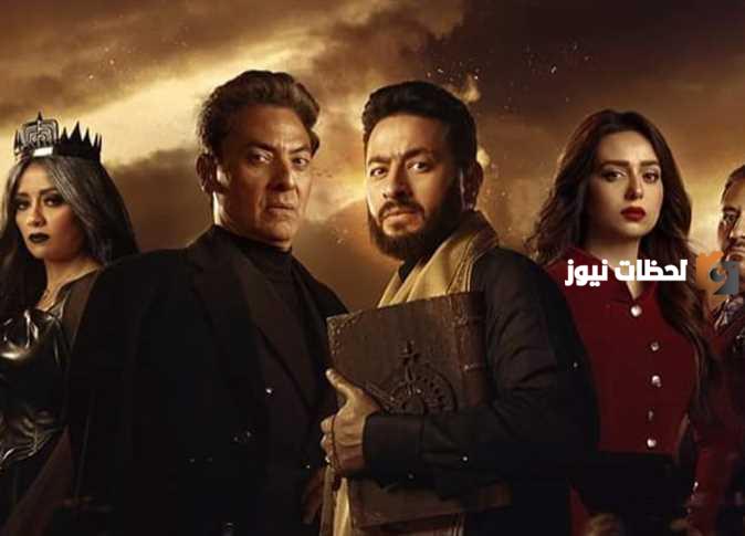 مسلسل المداح الجزء الرابع