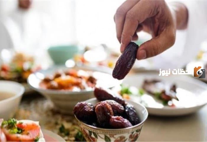 مفطرات الصيام في رمضان