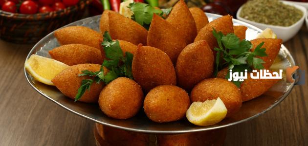مكونات الكبة الحلبية