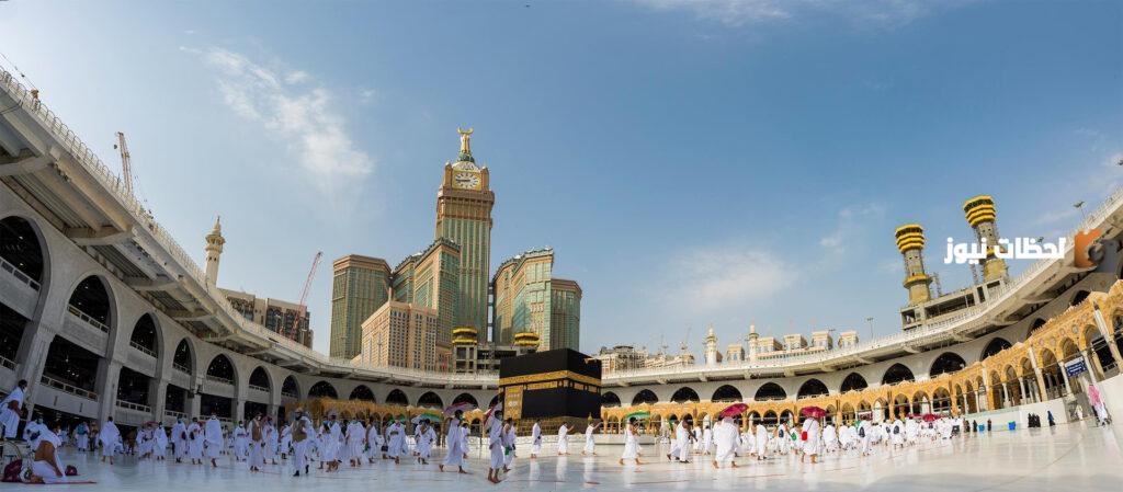 ممنوع دخول مركبات المعتمرين إلى محيط الحرم المكي