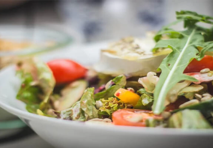 منافسة الطهي السريع والصحي