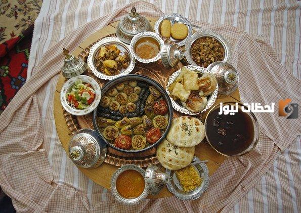 موائد رمضان من التقاليد إلى الابتكار