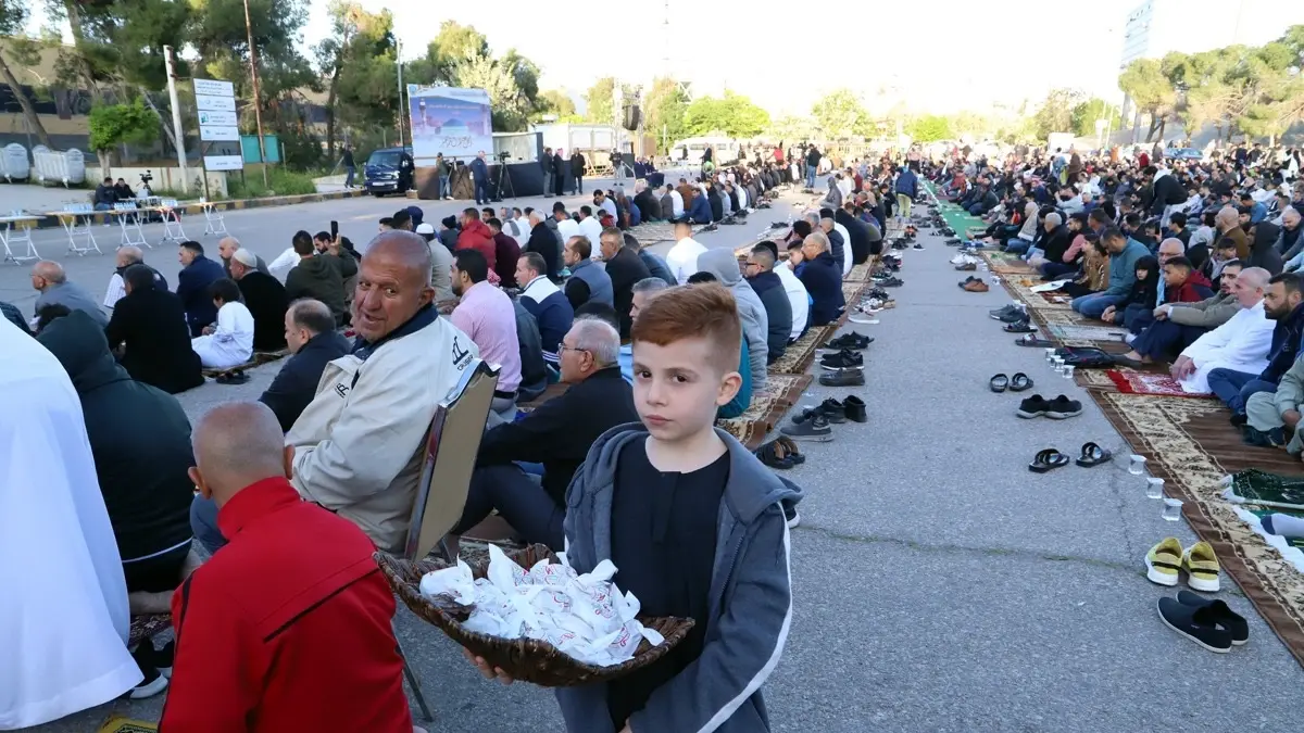 موعد عيد الفطر في الأردن