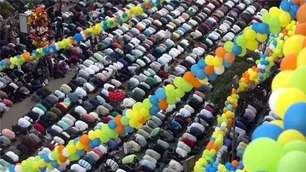 موعد عيد الفطر