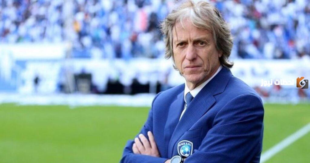 ميركاتو الهلال يشتعل مبكرًا.. المدرب "جيسوس" يختار أولى صفقات الزعيم واللاعب يحسم قراره