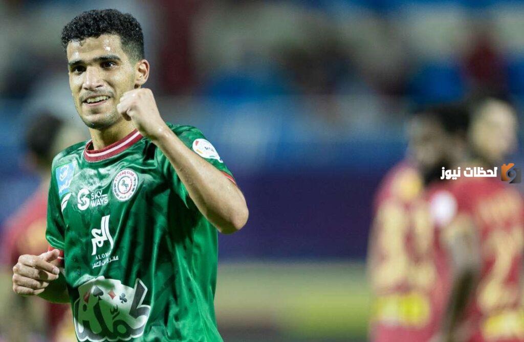 نجم الدوري السعودي من