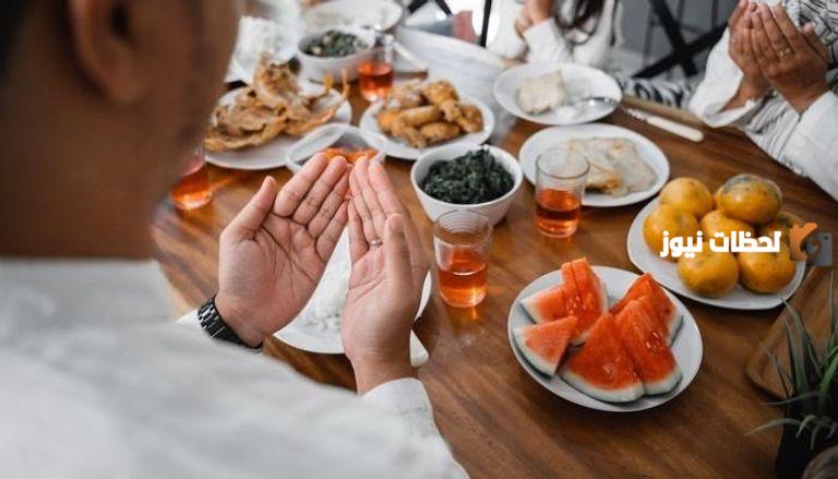 نصائح صحية لصيام شهر رمضان