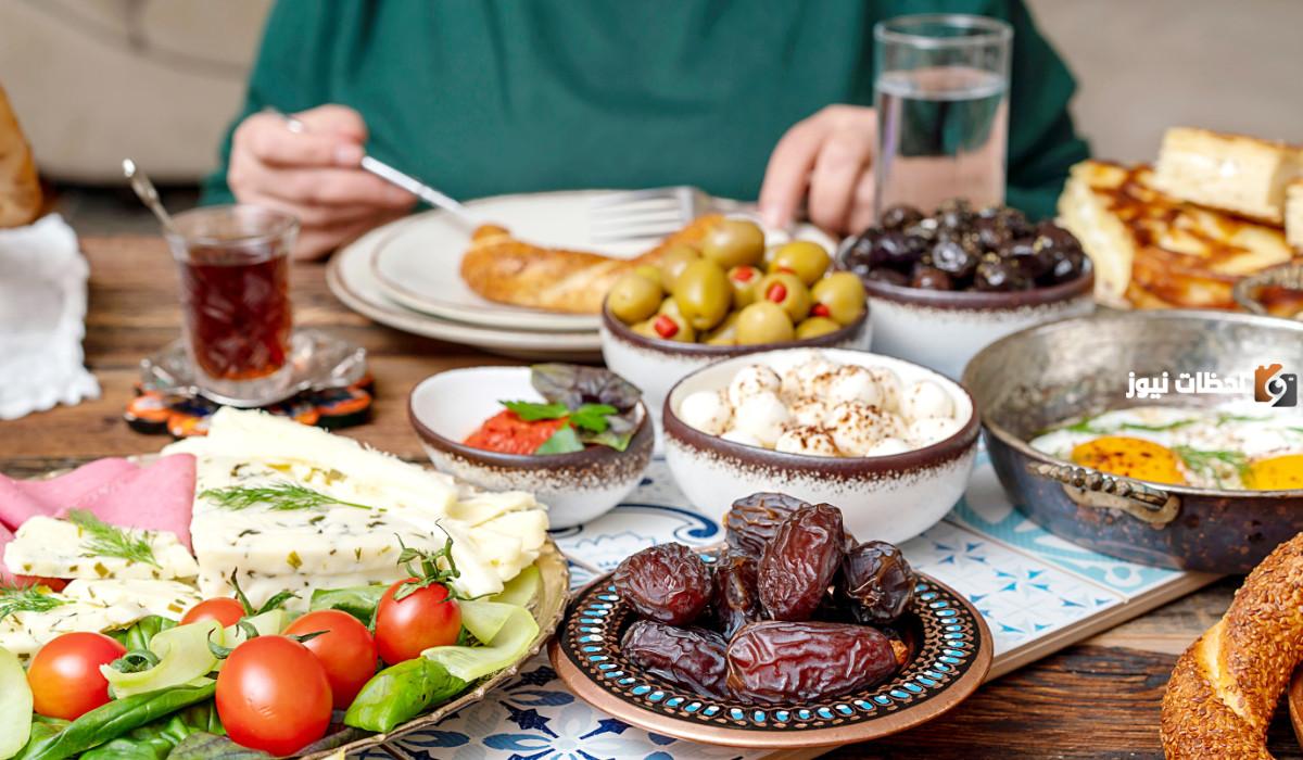 مش هتحس بجوع ولا عطش طول اليوم.. نصائح لوجبة سحور تجنبك الجوع والعطش في شهر رمضان 2025