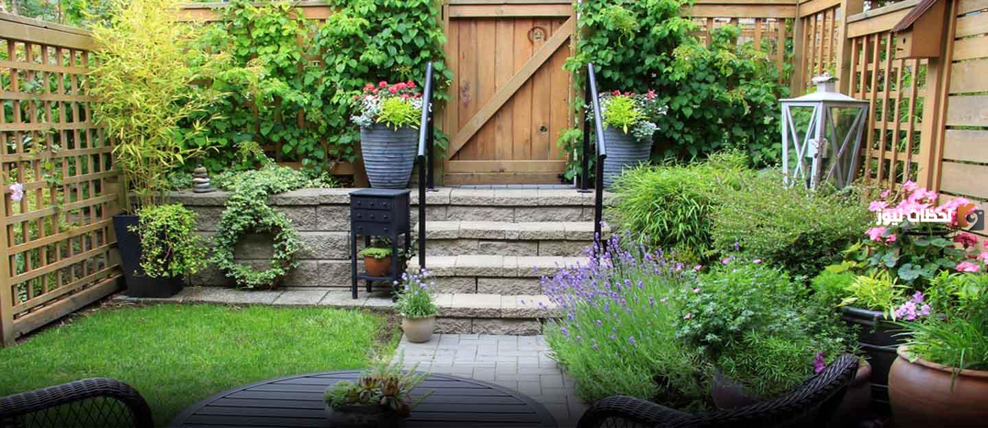 نصائح لإنشاء حدائق منزلية بسيطة