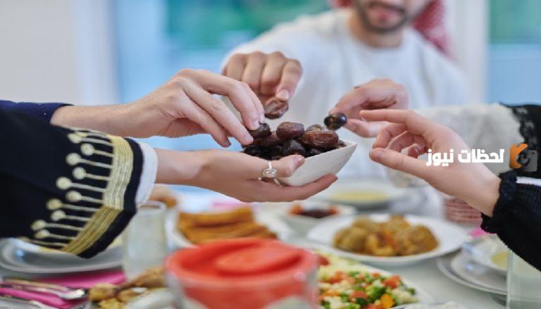 نصائح لتحضير مائدة رمضانية متوازنة