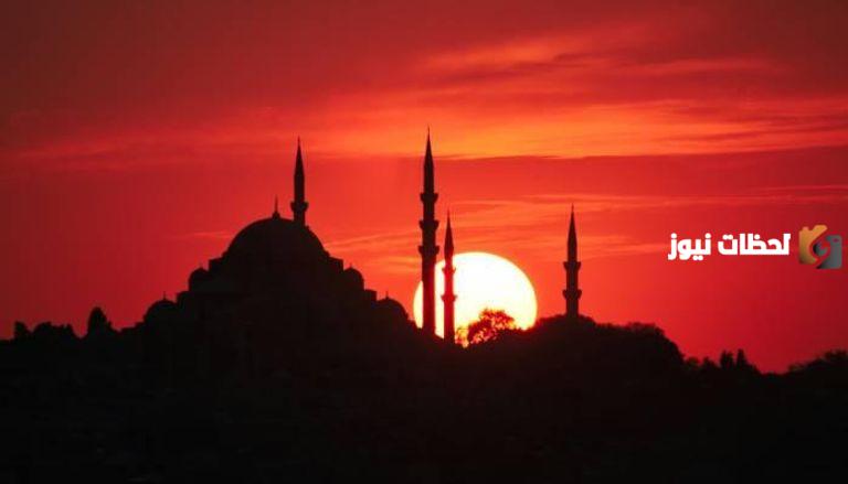 هذا موعد اذان المغرب في السعودية رمضان 1445