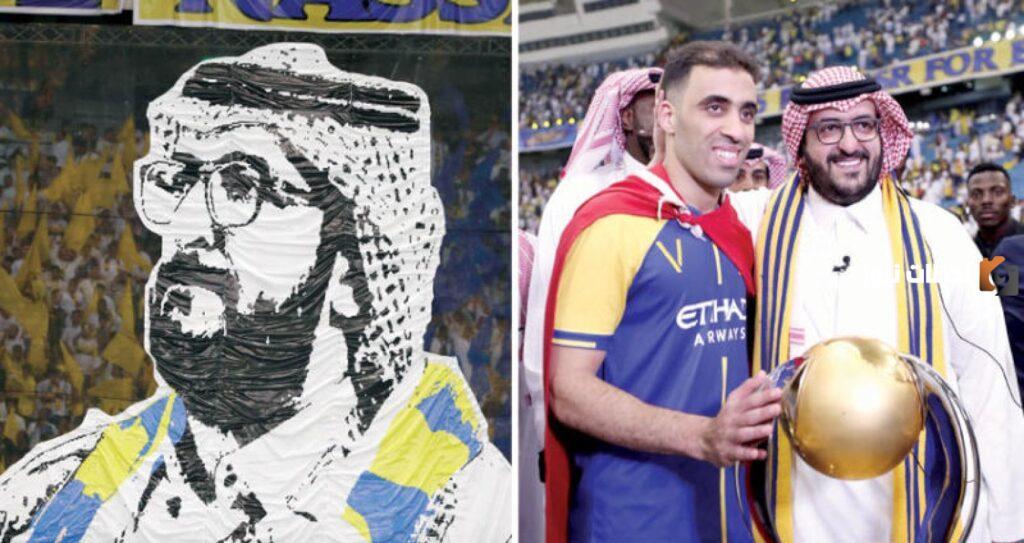 هل نرى "سعود آل سويلم" رئيسًا للنصر مرة أخرى؟.. صدمة كبيرة للجماهير النصراوية!