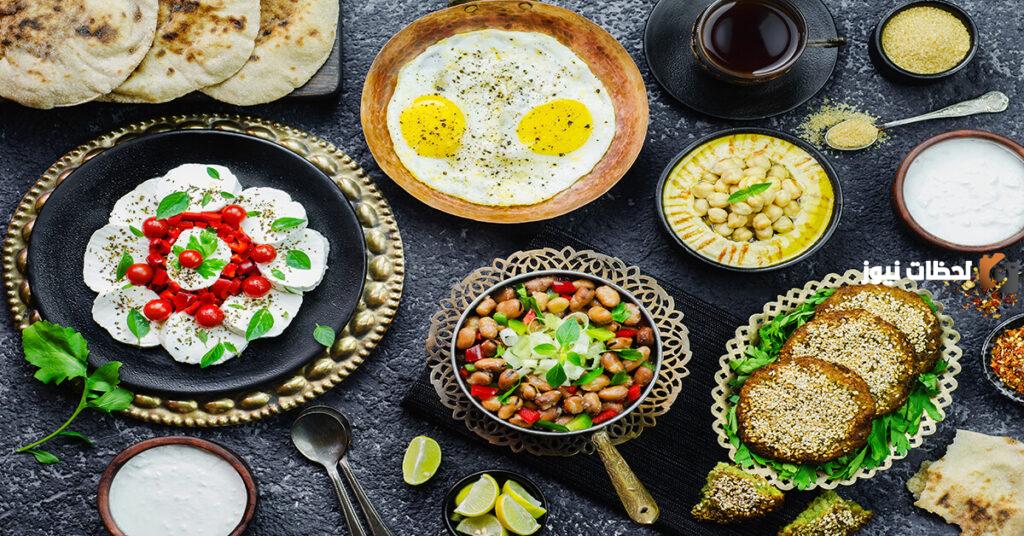 وصفات الطعام الخفيفة والمغذية لوجبة السحور