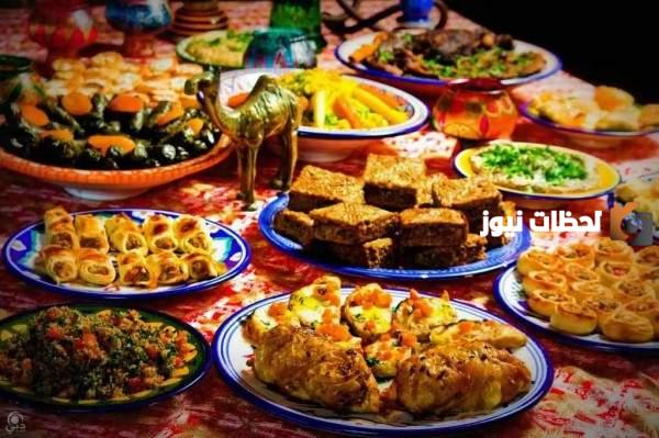 وصفات رمضانية