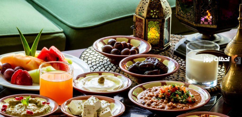 وصفات سحور رمضان