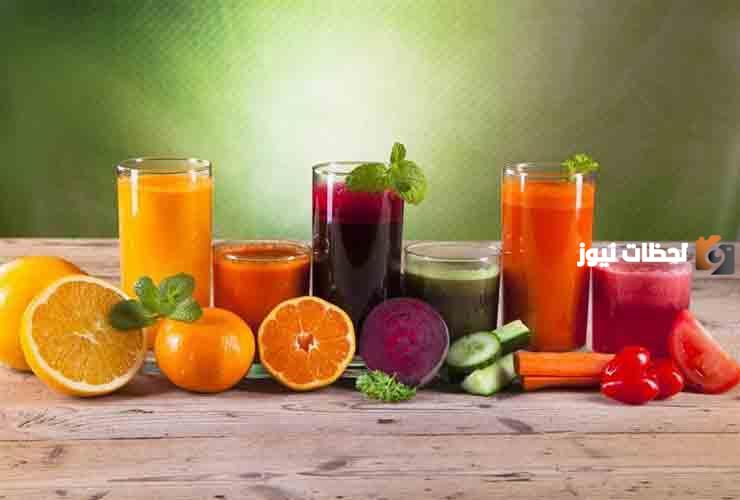 وصفات للمشروبات الطبيعية التي تساعد في تعويض السوائل والأملاح التي يفقدها الجسم أثناء الصيام