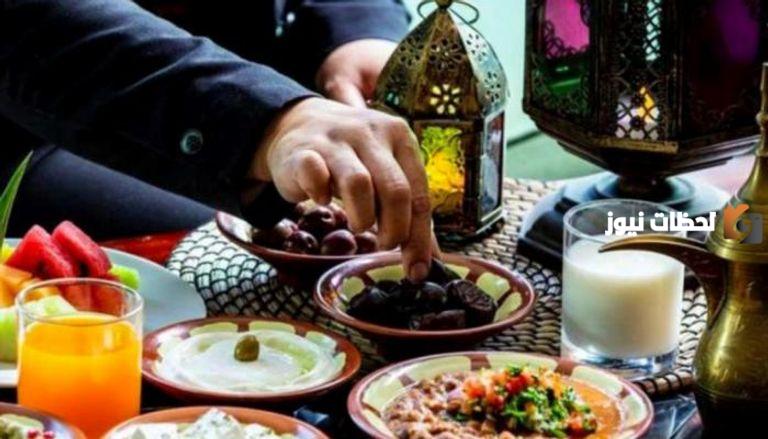 وصفات لوجبات ليلية خفيفة ومشبعة في رمضان