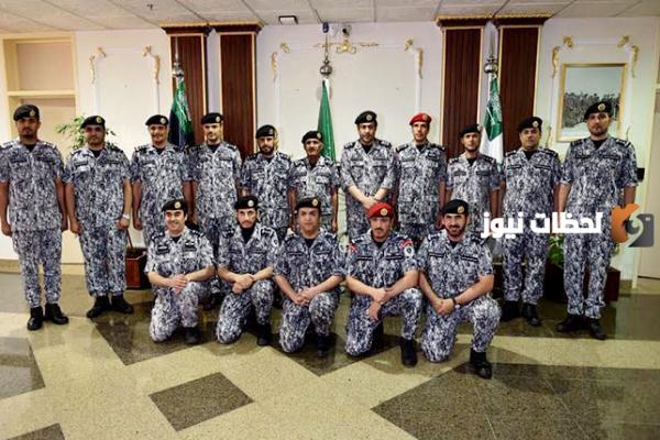  كلية الضباط السعودية 