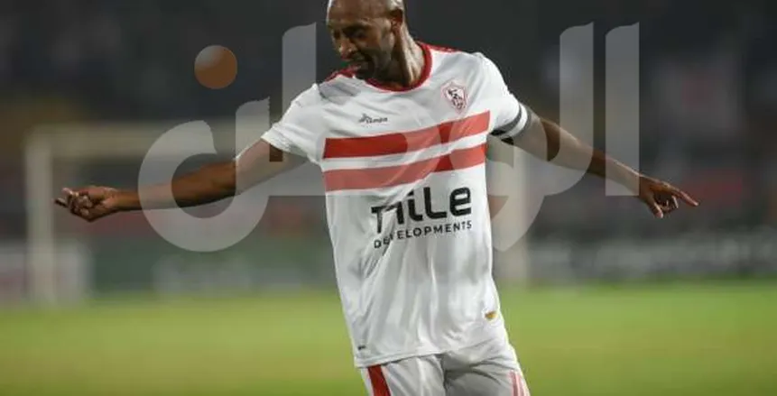 موقف شيكابالا النهائي من المشاركة مع الزمالك في مباراة المصري