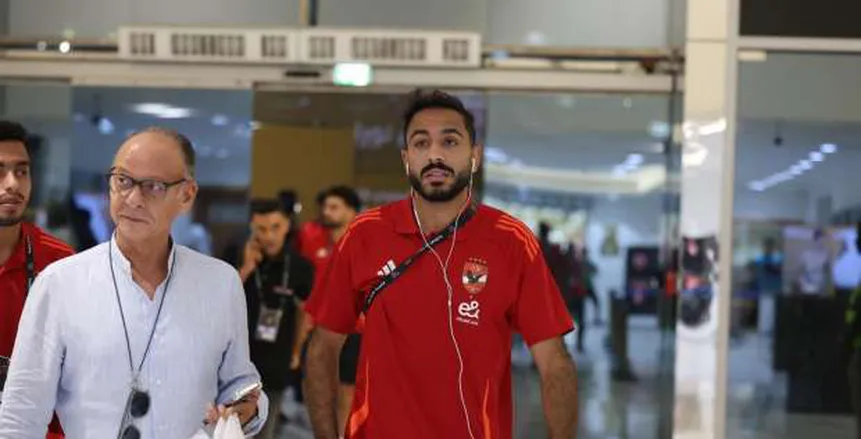 «رحم الله قلبك الطيب».. أول تعليق من محمود كهربا على وفاة أمح الدولي