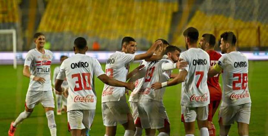 الزمالك ينتظم في المعسكر المغلق ببرج العرب استعدادا لمواجهة المصري
