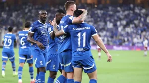 الهلال يستعيد جلاد دوري روشن قبل مواجهة العروبة