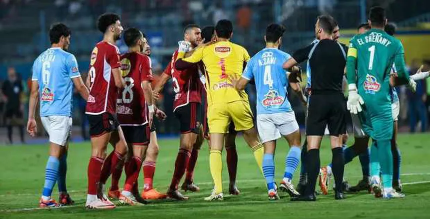 بيراميدز يقطع الطريق على الأهلي في صفقة جديدة