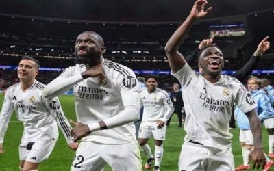 ريال مدريد