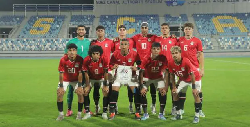 افتتاح أمم أفريقيا.. زعلوك يقود تشكيل منتخب الشباب أمام جنوب أفريقيا