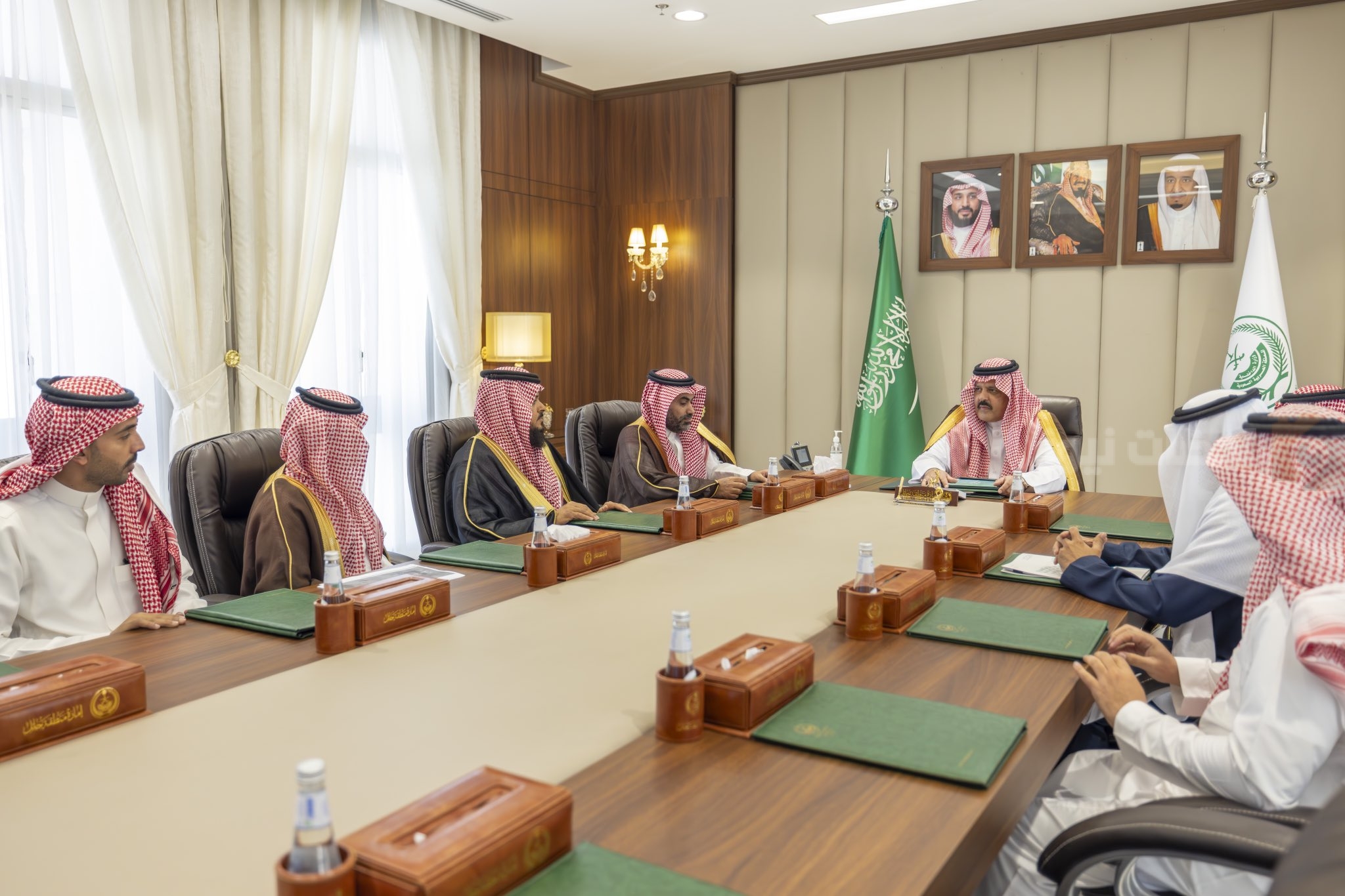 مشروع التحول بالطائف مع الغامدي