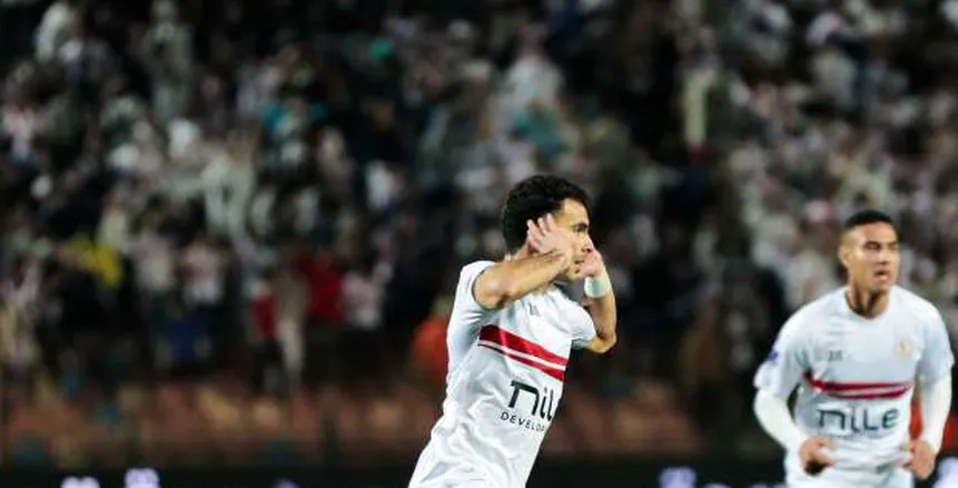 حدث فجرا في الزمالك