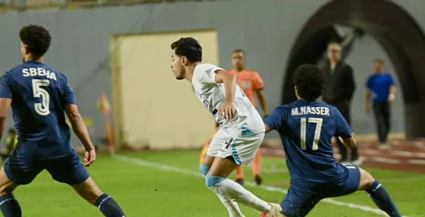 إنبي يفوز على غزل المحلة بهدف نظيف في دوري NILE