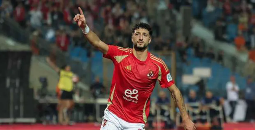 أهداف مباراة الأهلي وبتروجت في الدوري.. جراديشار يسجل الثالث