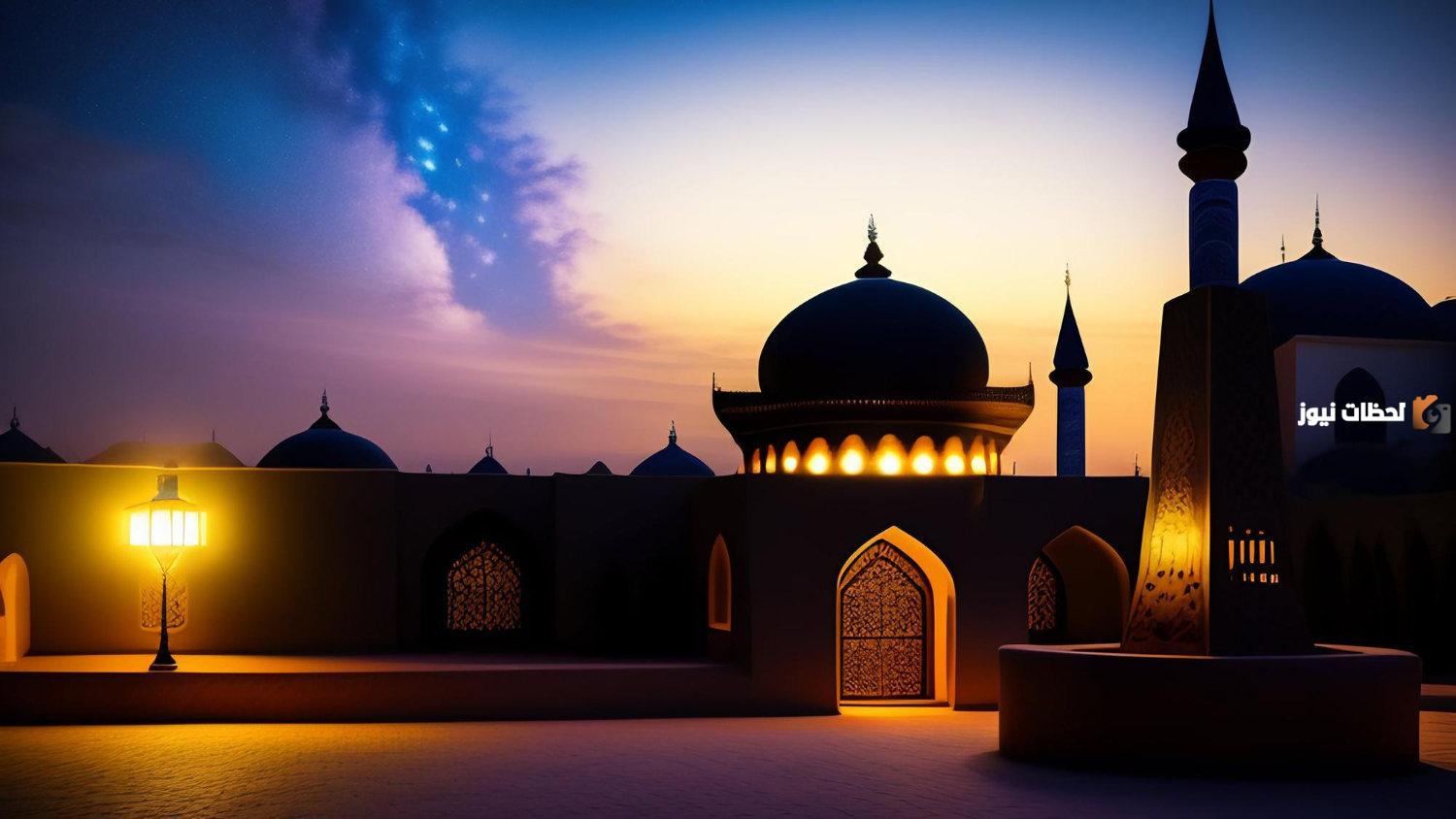 علامات ليلة 