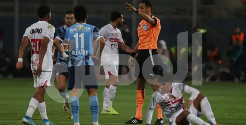 عاجل.. حقيقة تأجيل نهائي كأس مصر بين الزمالك وبيراميدز