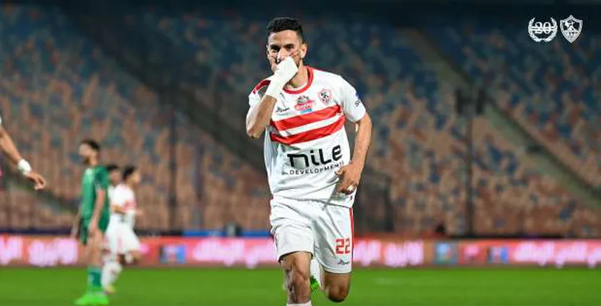 مصدر بالجهاز الطبي للزمالك يكشف مصير مشاركة ناصر ماهر أمام المصري
