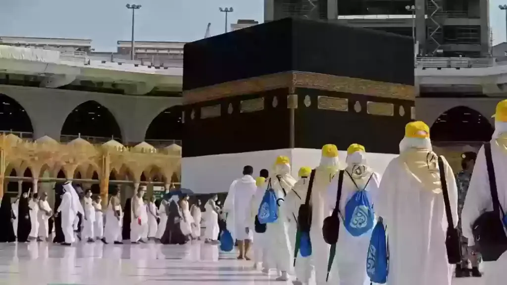 أسماء المقبولين في حملة الحج