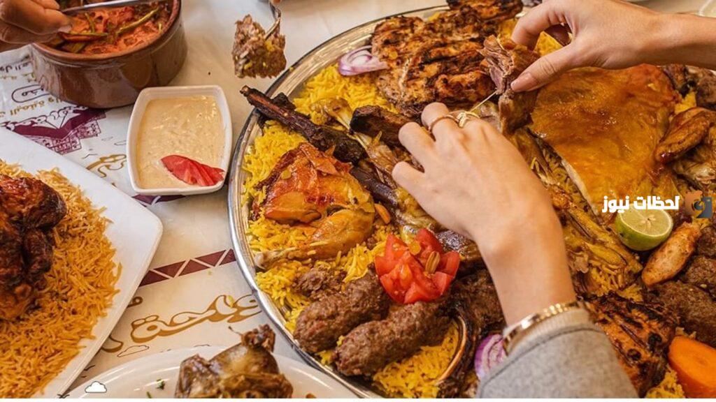 أفخم المطاعم اليمنية في السعودية