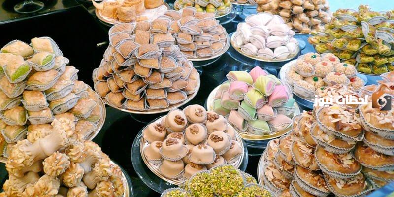 أفضل أنواع الحلويات التقليدية لعيد الفطر المبارك