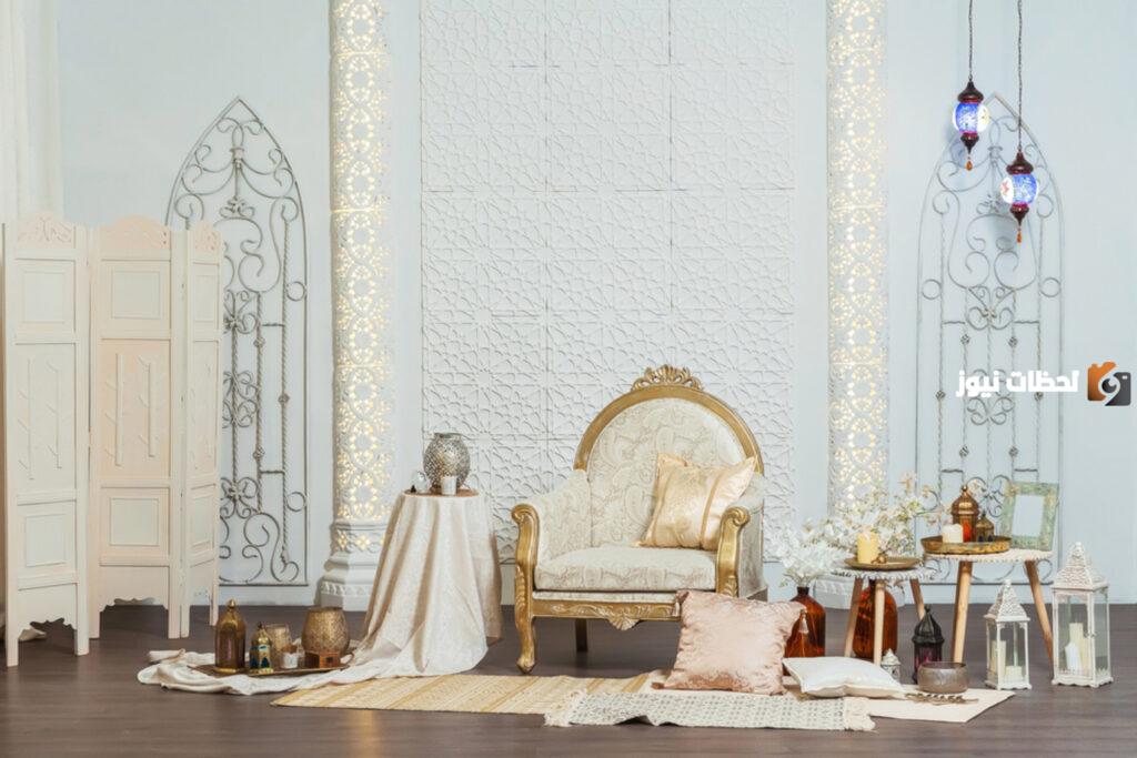 أفكار تزيين البيت لعيد الفطر الصغير