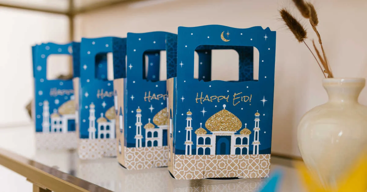 افكار تجهيزات عيد الفطر الصغيرة للأطفال والمراهقين