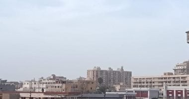 الأقمار الصناعية ترصد بدء وصول منخفض جوي مع رياح نشطة وسحب ممطرة في هذه المناطق