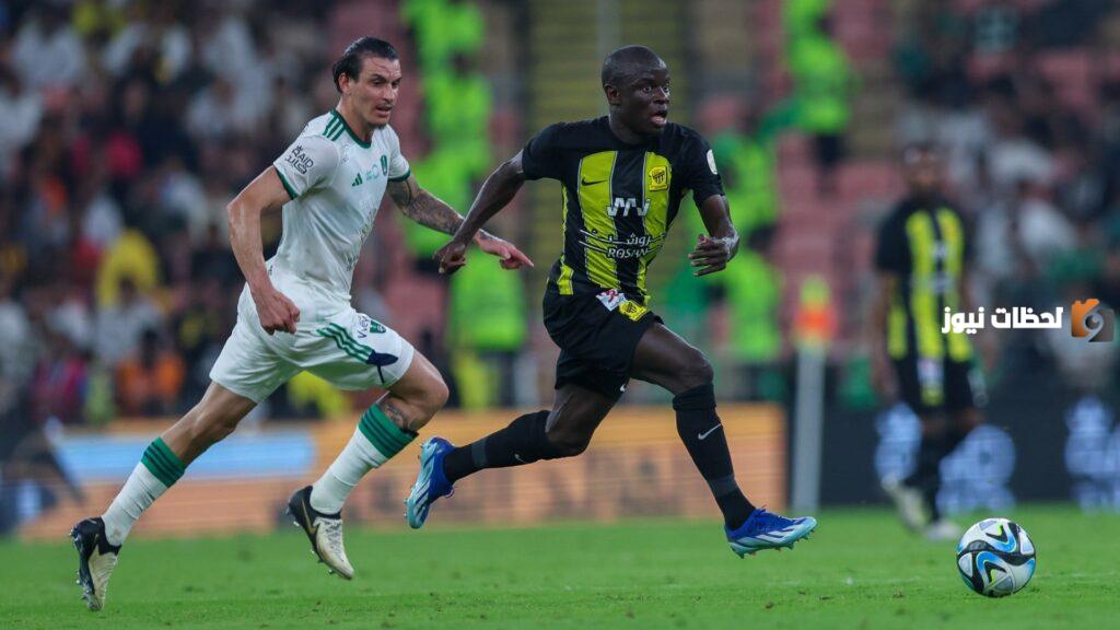 التشكيك في فوز الأهلي وحرمان الاتحاد من ضربة جزاء في الديربي