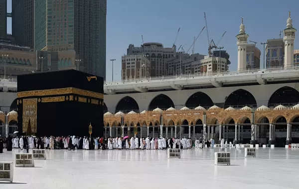 التقديم على وظائف هيئة شؤون الحرمين