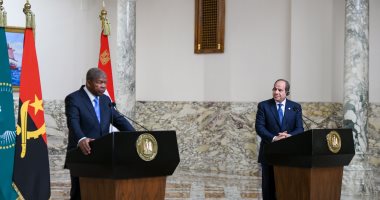 الرئيس السيسي يشدد على أهمية الحفاظ على وحدة المواقف الأفريقية