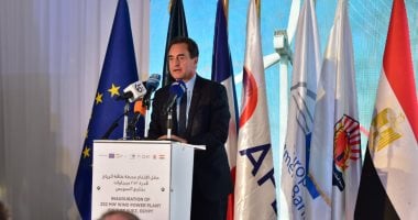 السفير الفرنسي: تسليم حوالي 9 أطنان من المستلزمات الطبية لرعاية الفلسطينيين الوافدين من غزة