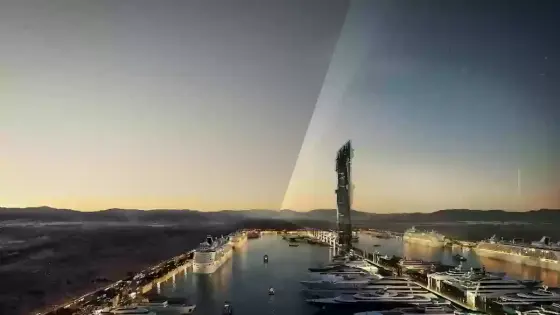 المشروع المعجزة