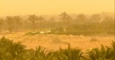 المنخفض الخماسي يضرب البلاد ويؤثر على الرؤية في المحافظات.. تحذير من الأرصاد الجوية