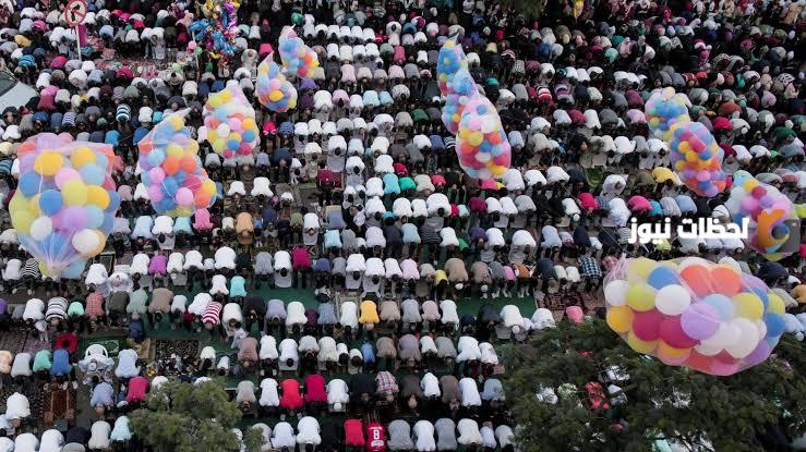 باقي على عيد الفطر عدة أيام
