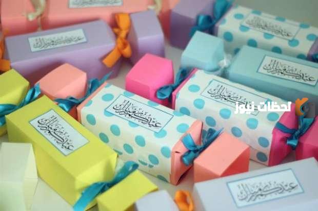 تجهيزات عيد الفطر الصغيرة بأسلوب مبتكر